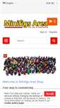 Mobile Screenshot of minifigsarea.com